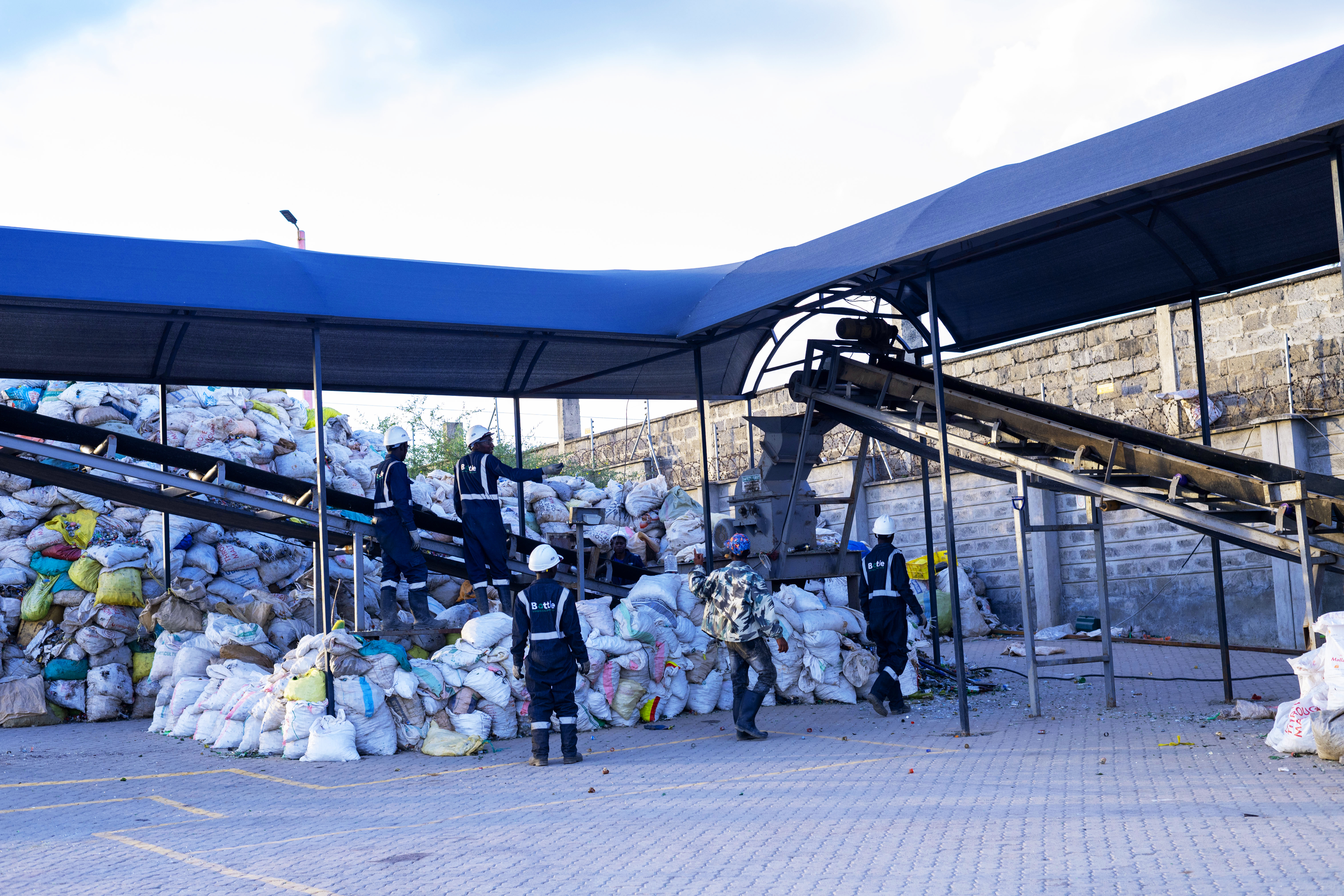 Comprehensive Glass Waste Management